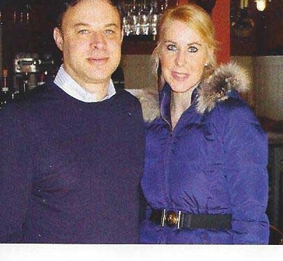 Tim Krehnke und Hedda Deilmann im Hotel Lili Marleen