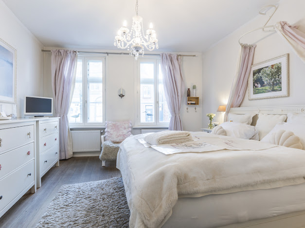 Doppelzimmer im Kapitänshaus